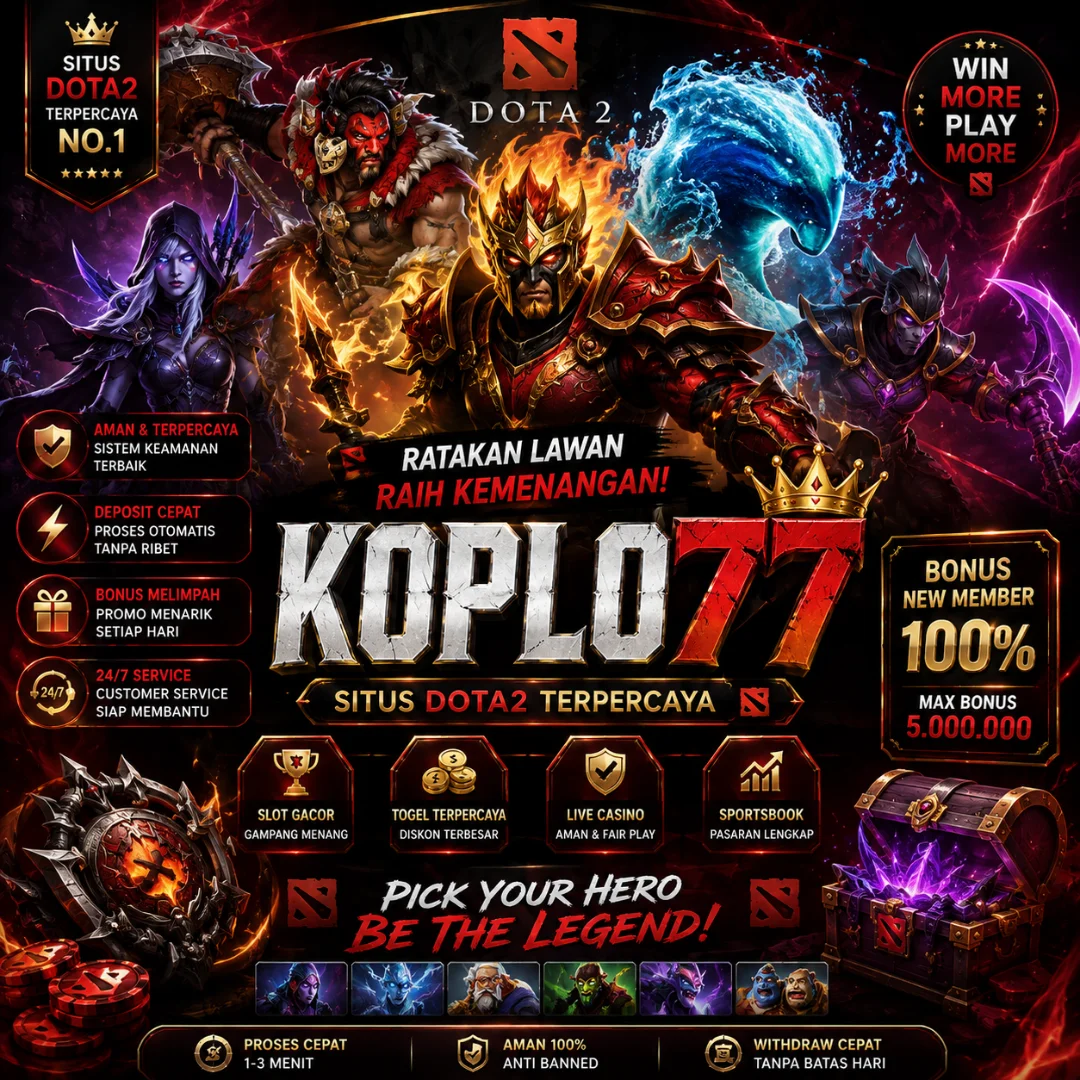 KOPLO77